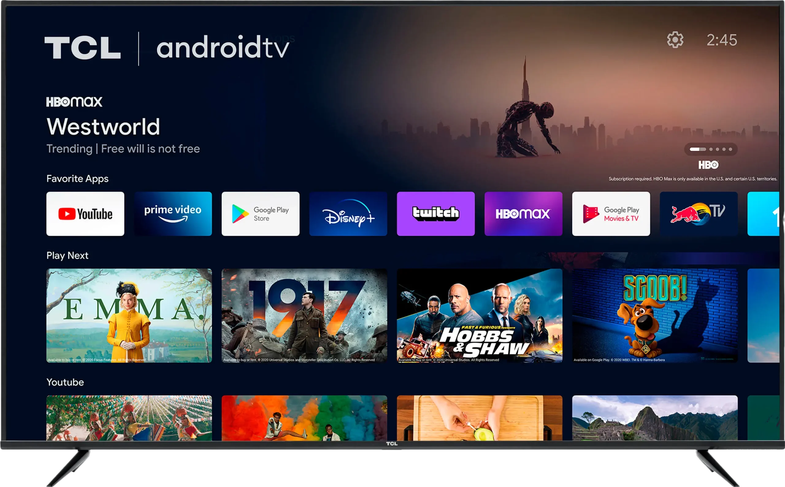 iptv smart tv app